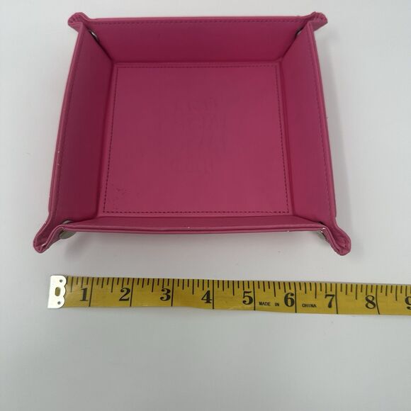 Anti Social Social Club Flip Tray Folding Tray Key Wallet Tray Pink ASSC - Picture 8 of 9